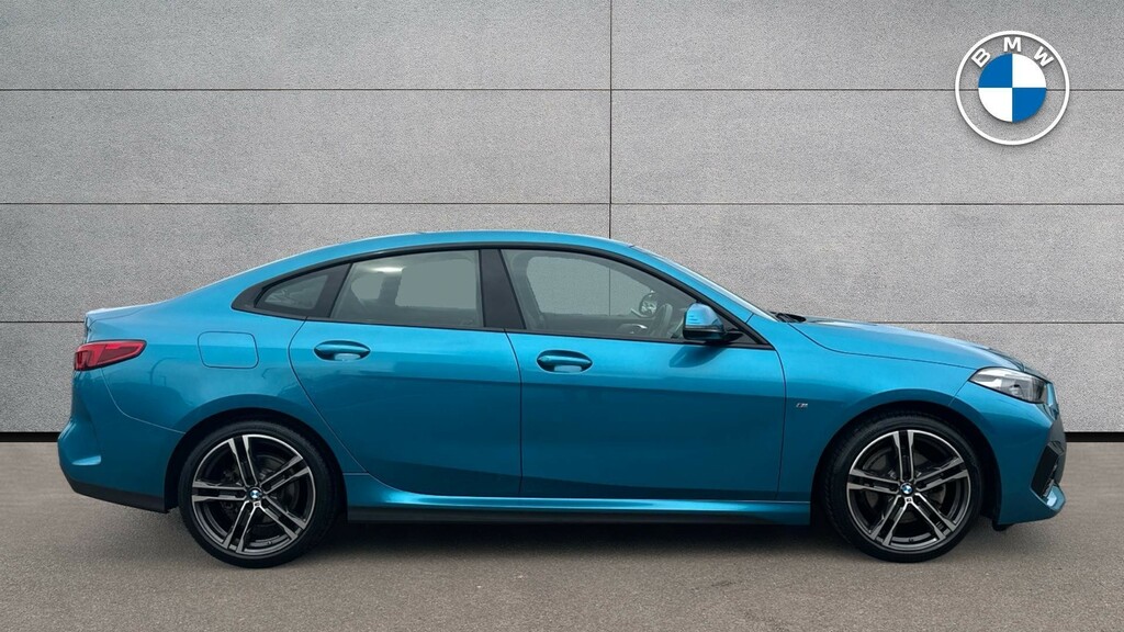 BMW 2 Series Gran Coupe 218I M Sport Gran Coupe  #3