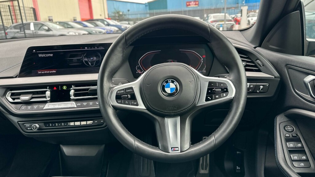 BMW 2 Series Gran Coupe 218I M Sport Gran Coupe  #5