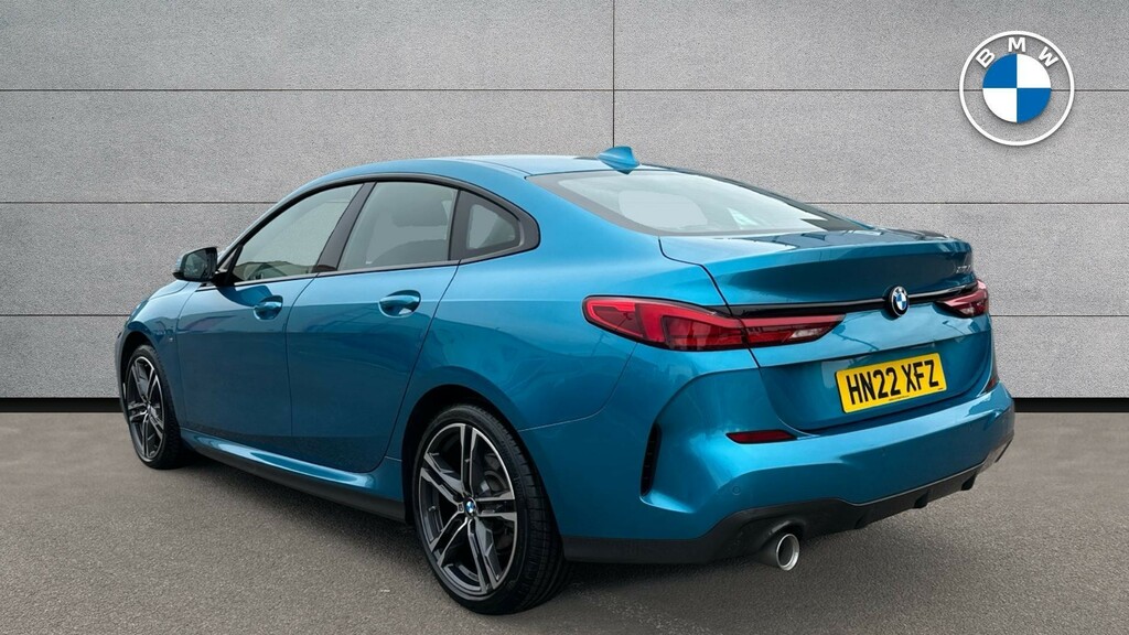 BMW 2 Series Gran Coupe 218I M Sport Gran Coupe  #2