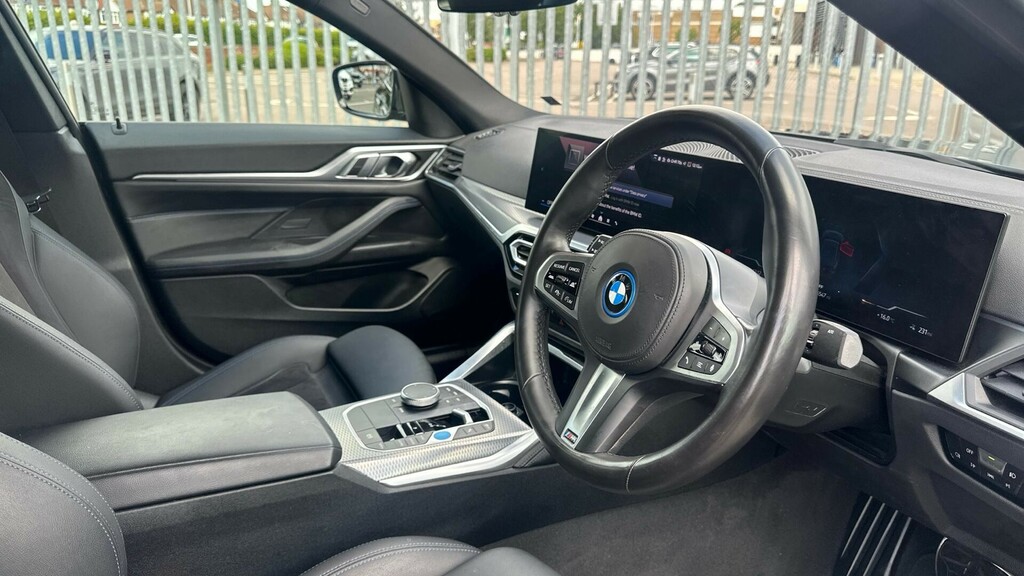 BMW i4 I4 Edrive40 M Sport  #6
