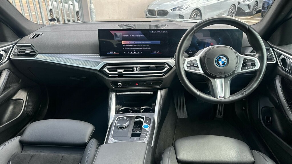 BMW i4 I4 Edrive40 M Sport  #4