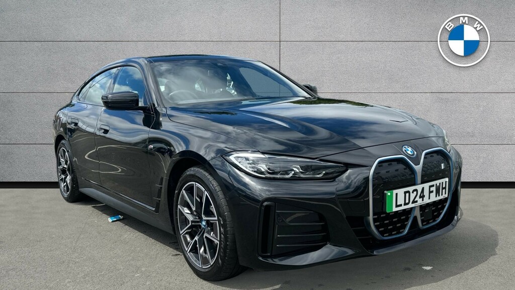 BMW i4 I4 Edrive40 M Sport 