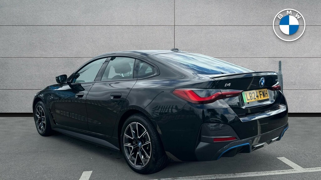 BMW i4 I4 Edrive40 M Sport  #2