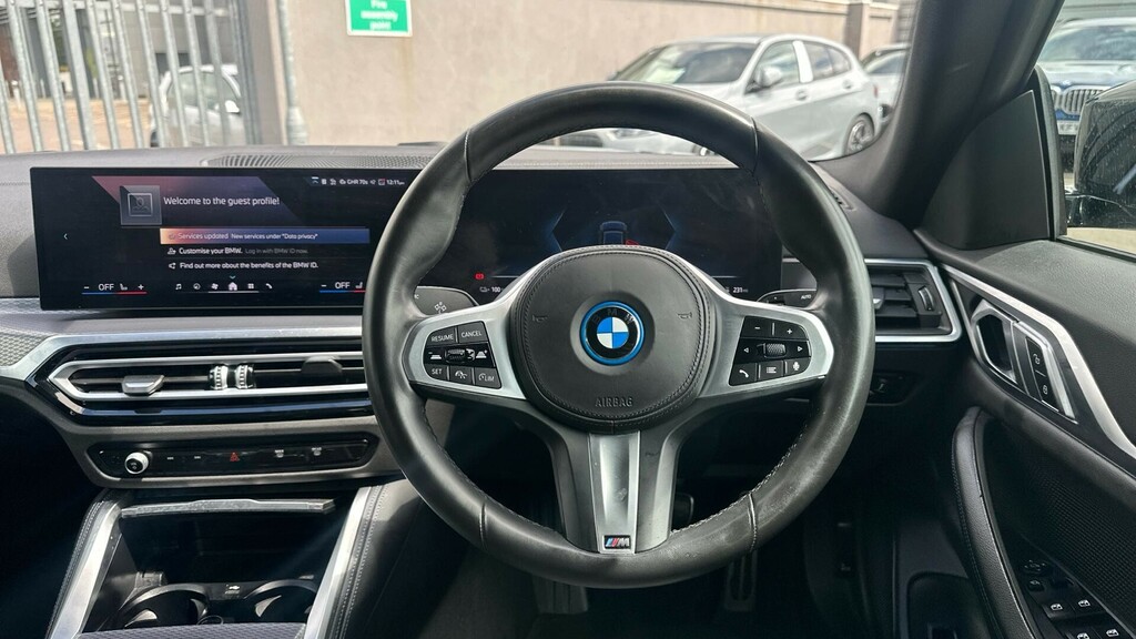BMW i4 I4 Edrive40 M Sport  #5