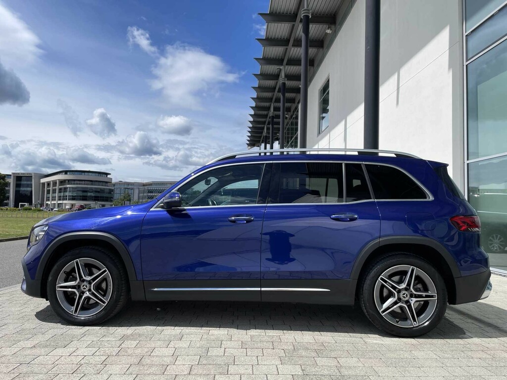 Mercedes-Benz GLB Class 1.3 Glb200 Amg Line Premium Plus 2 Suv Petro #2