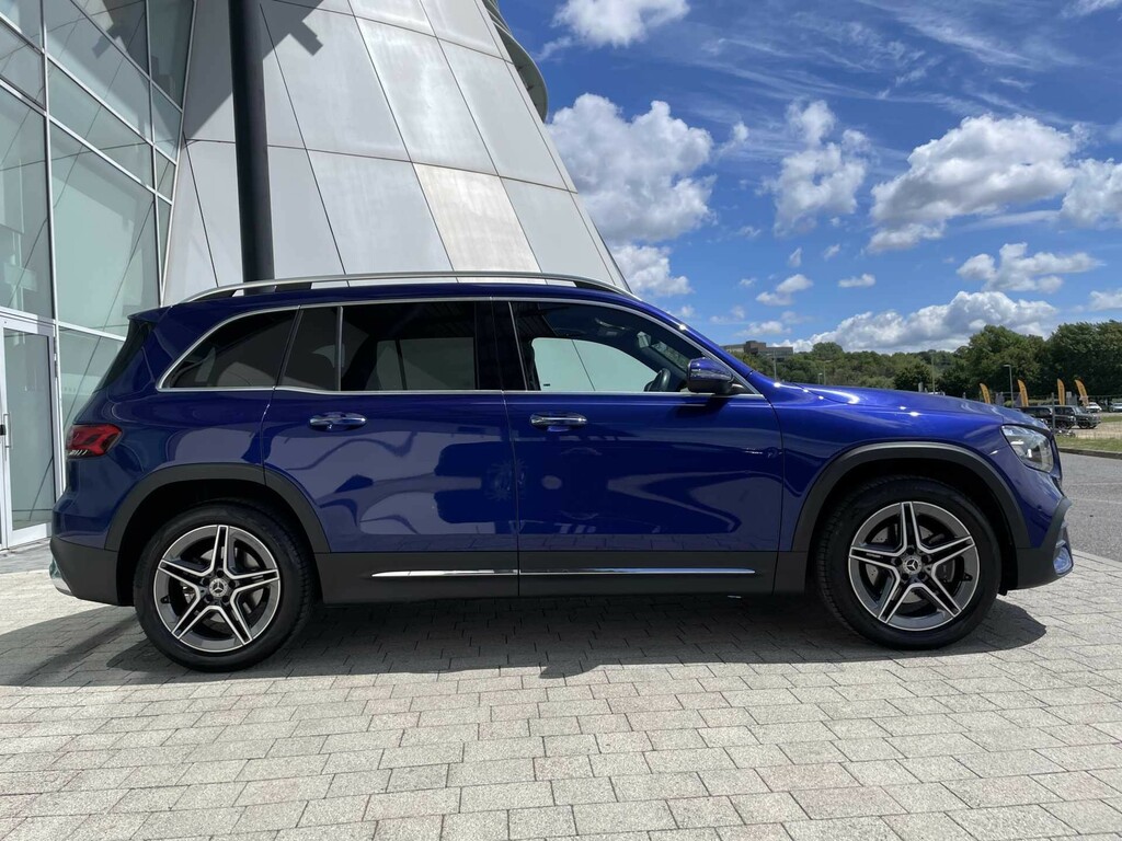 Mercedes-Benz GLB Class 1.3 Glb200 Amg Line Premium Plus 2 Suv Petro #4