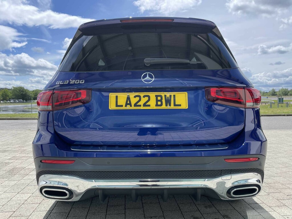 Mercedes-Benz GLB Class 1.3 Glb200 Amg Line Premium Plus 2 Suv Petro #6