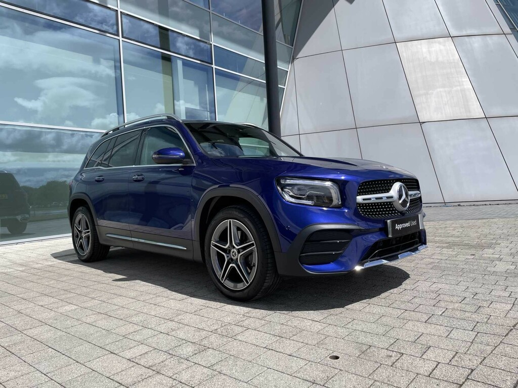 Mercedes-Benz GLB Class 1.3 Glb200 Amg Line Premium Plus 2 Suv Petro #3