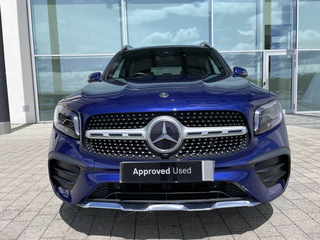 Mercedes-Benz GLB Class 1.3 Glb200 Amg Line Premium Plus 2 Suv Petro #5