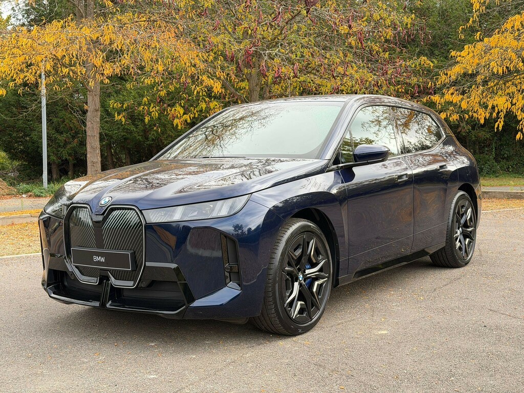 BMW iX Ix Xdrive45 M Sport  #4
