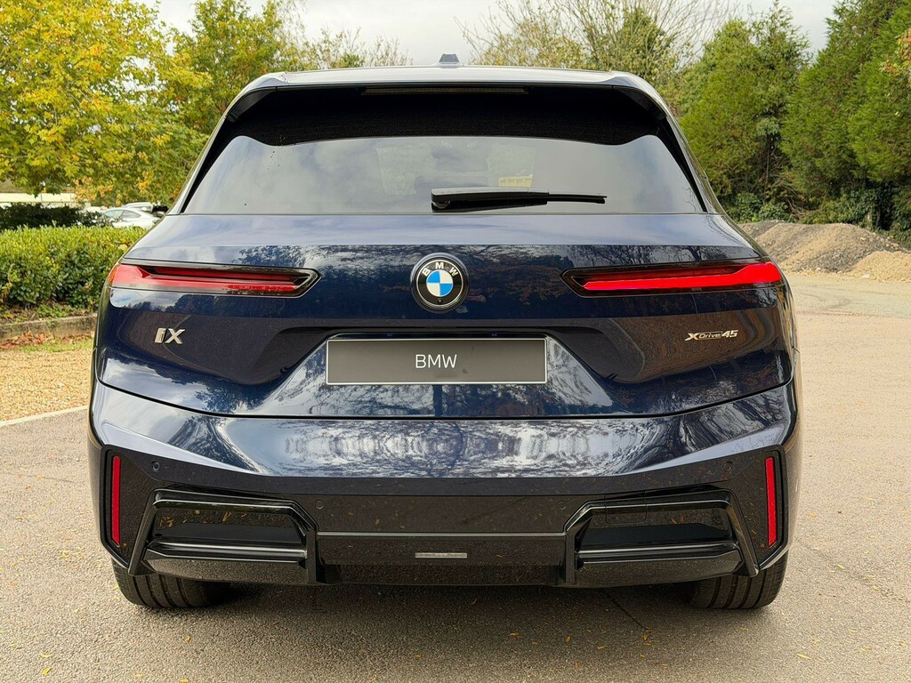 BMW iX Ix Xdrive45 M Sport  #6