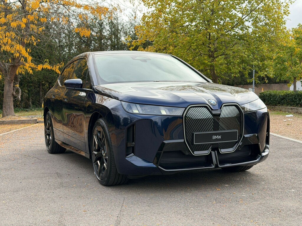 BMW iX Ix Xdrive45 M Sport 