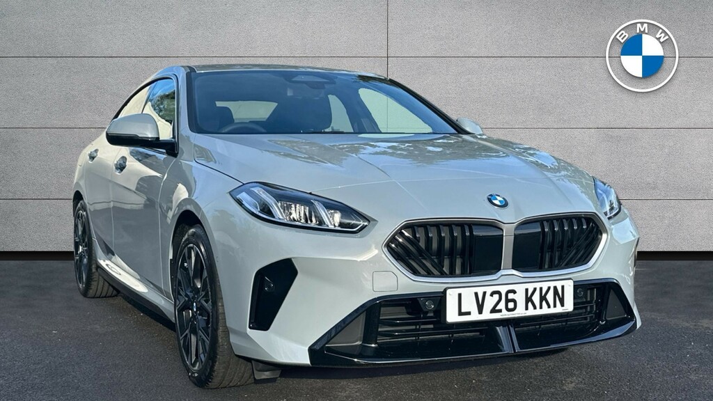 BMW 2 Series Gran Coupe 220 M Sport Gran Coupe
