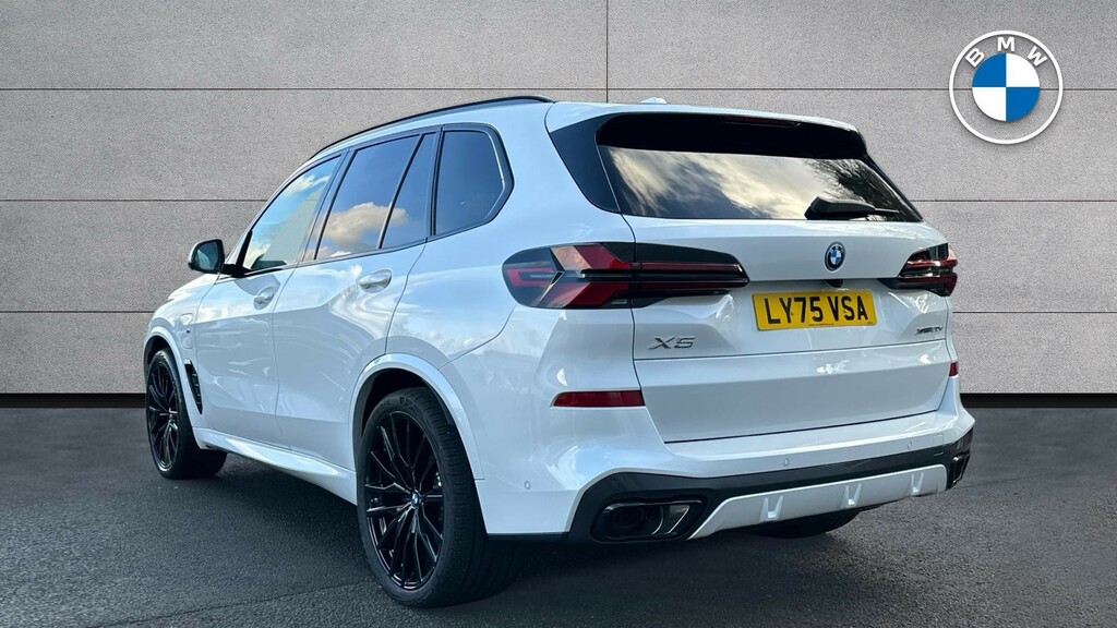 BMW X5 X5 Xdrive50e M Sport  #2