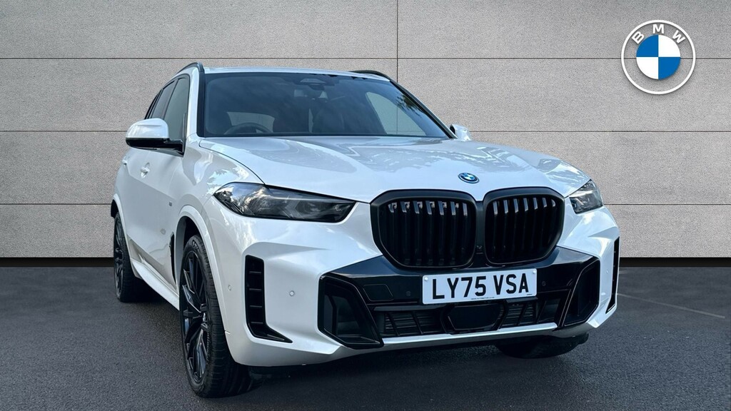 BMW X5 X5 Xdrive50e M Sport 