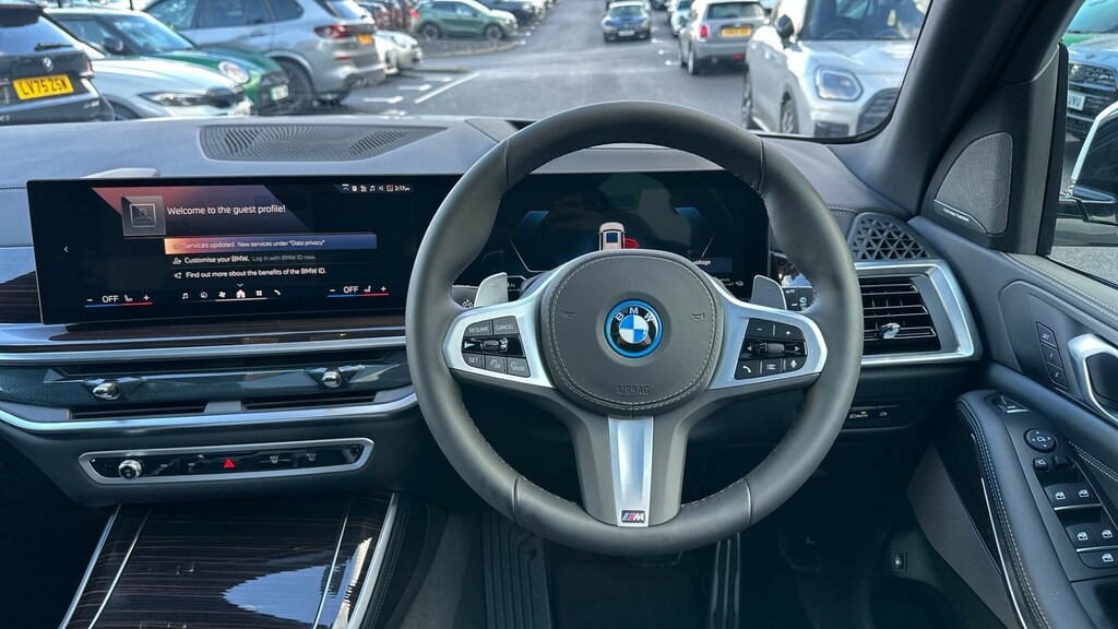BMW X5 X5 Xdrive50e M Sport  #5