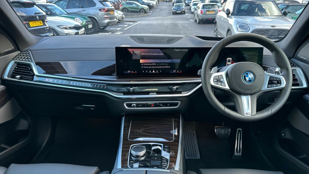 BMW X5 X5 Xdrive50e M Sport  #4