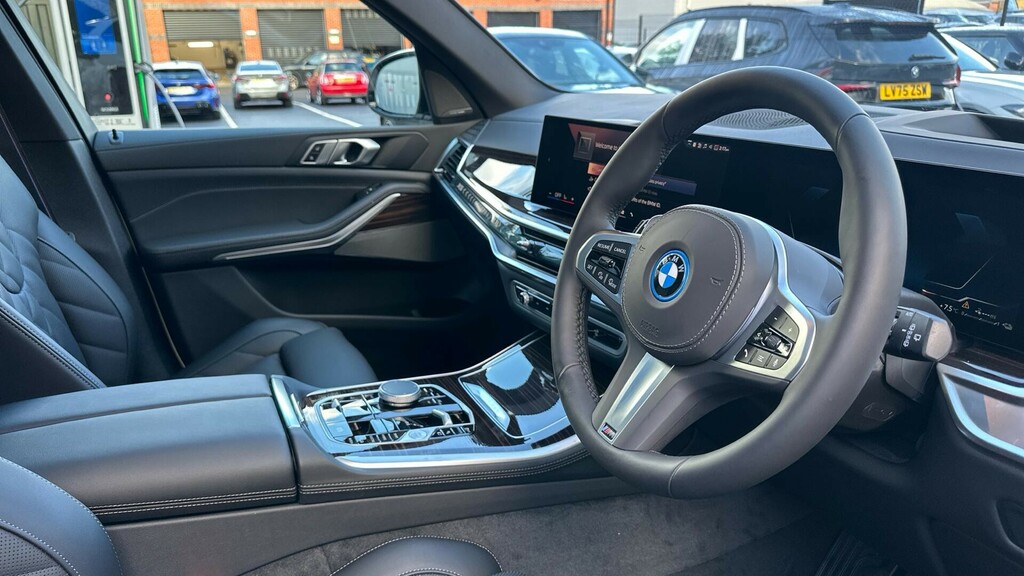 BMW X5 X5 Xdrive50e M Sport  #6