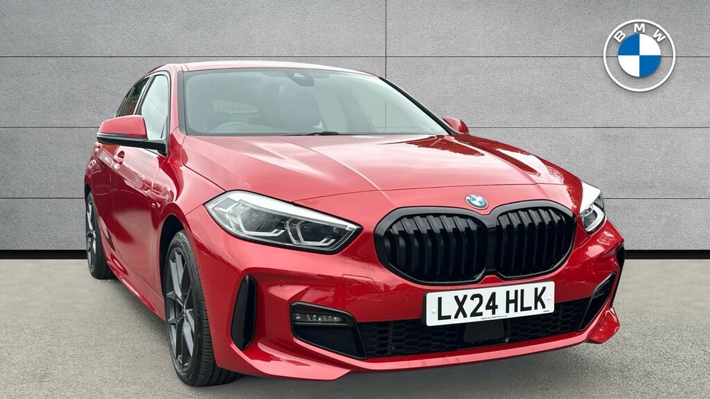 BMW 1 Series 118I M Sport