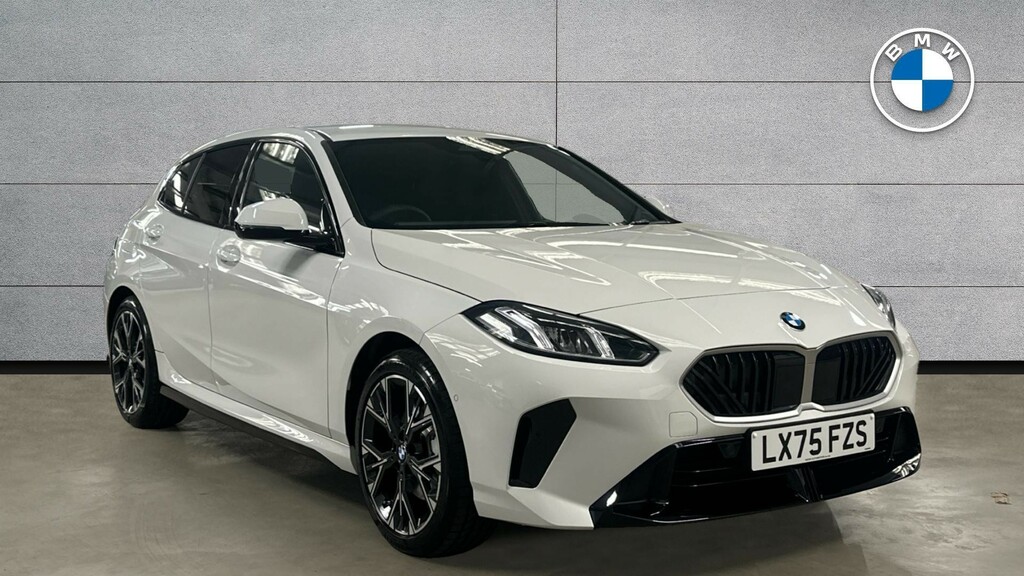 BMW 1 Series 120 M Sport