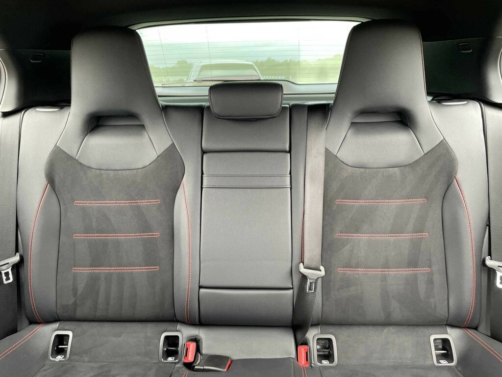 Mercedes-Benz A Class Uto Silver #13