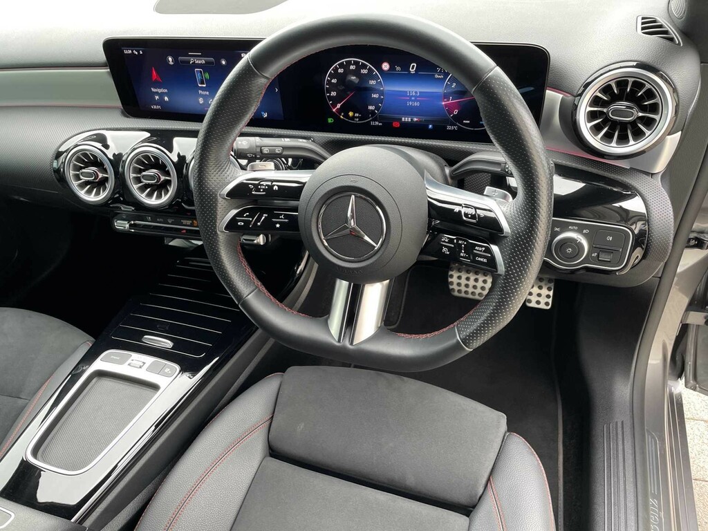 Mercedes-Benz A Class Uto Silver #34