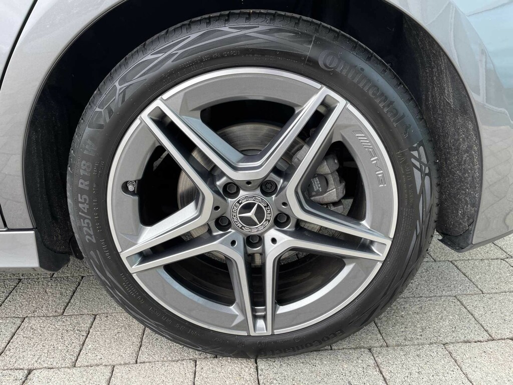 Mercedes-Benz A Class Uto Silver #44