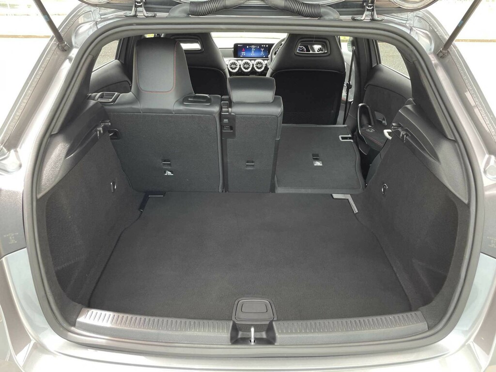 Mercedes-Benz A Class Uto Silver #41