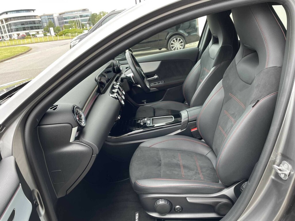 Mercedes-Benz A Class Uto Silver #37