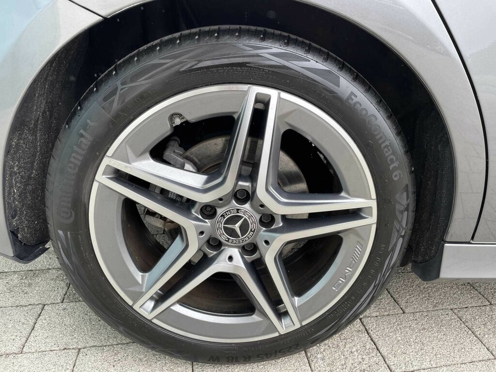 Mercedes-Benz A Class Uto Silver #7