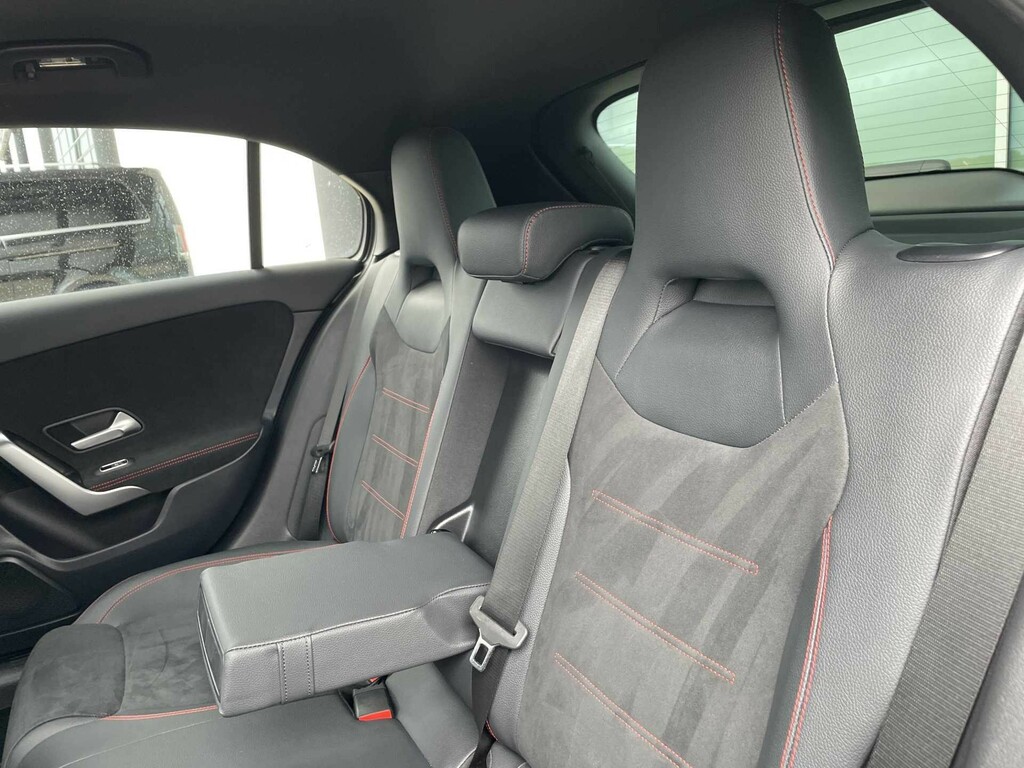 Mercedes-Benz A Class Uto Silver #12