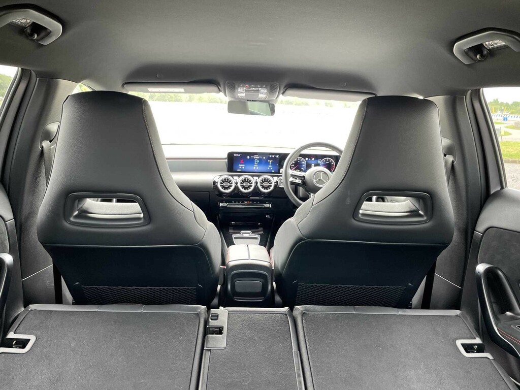 Mercedes-Benz A Class Uto Silver #42