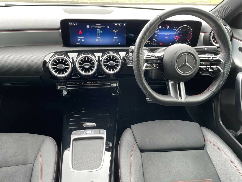 Mercedes-Benz A Class Uto Silver #39