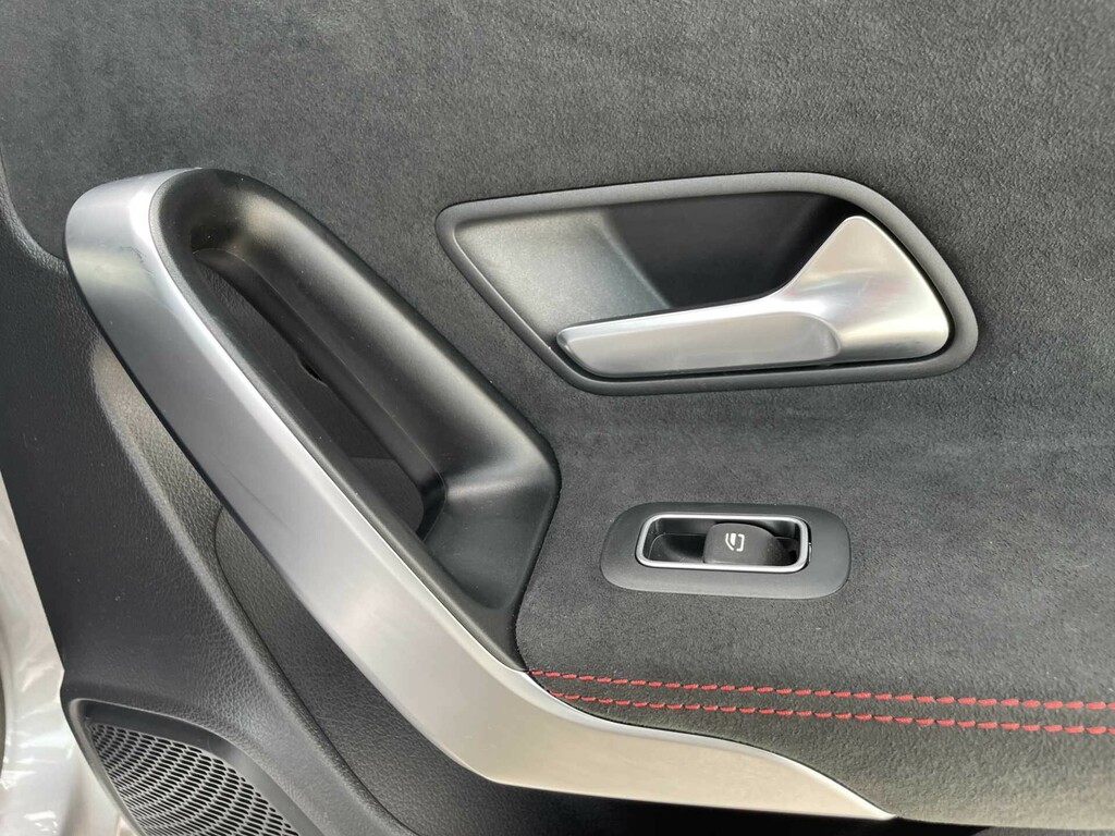 Mercedes-Benz A Class Uto Silver #15