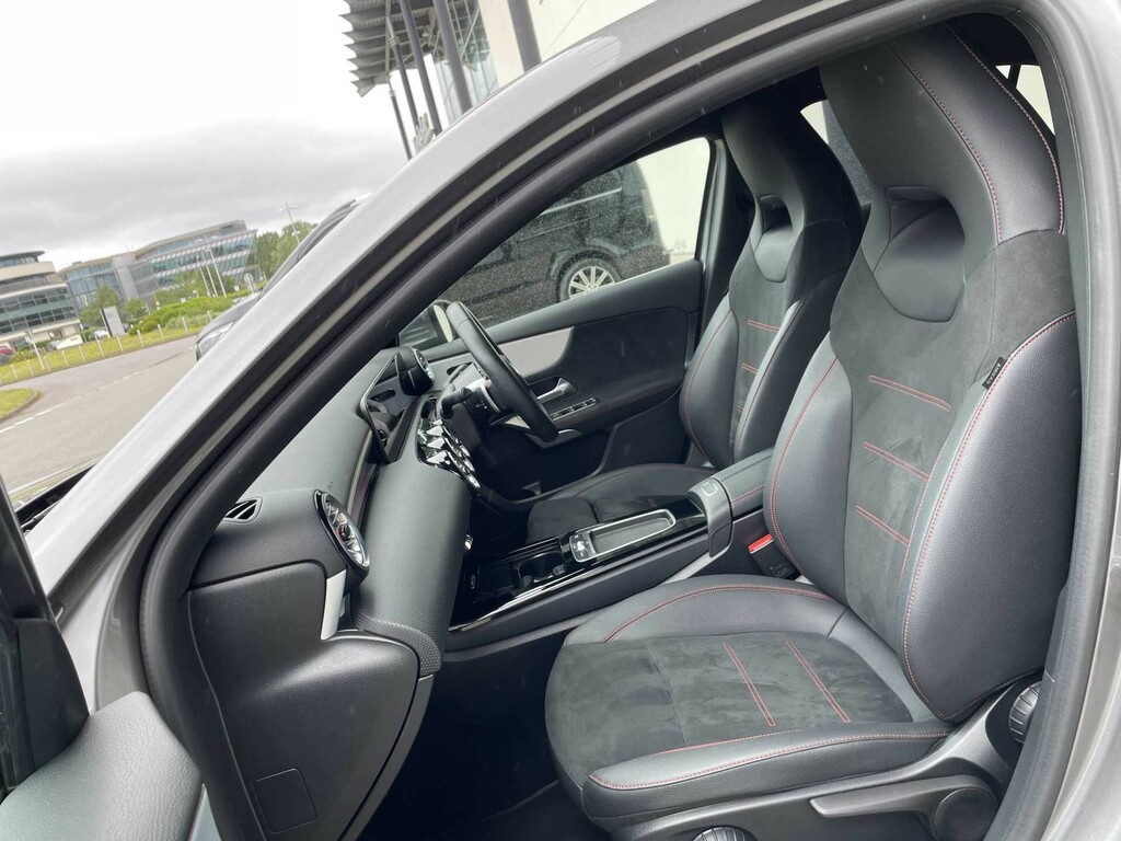 Mercedes-Benz A Class Uto Silver #11