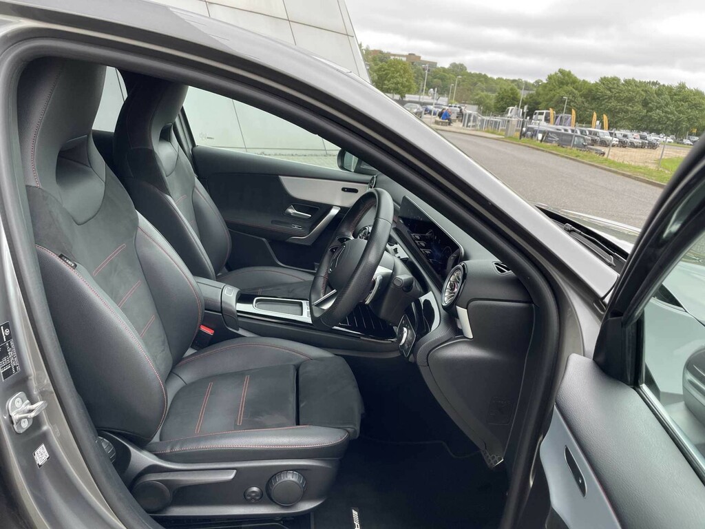Mercedes-Benz A Class Uto Silver #35