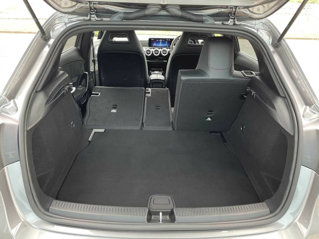 Mercedes-Benz A Class Uto Silver #40