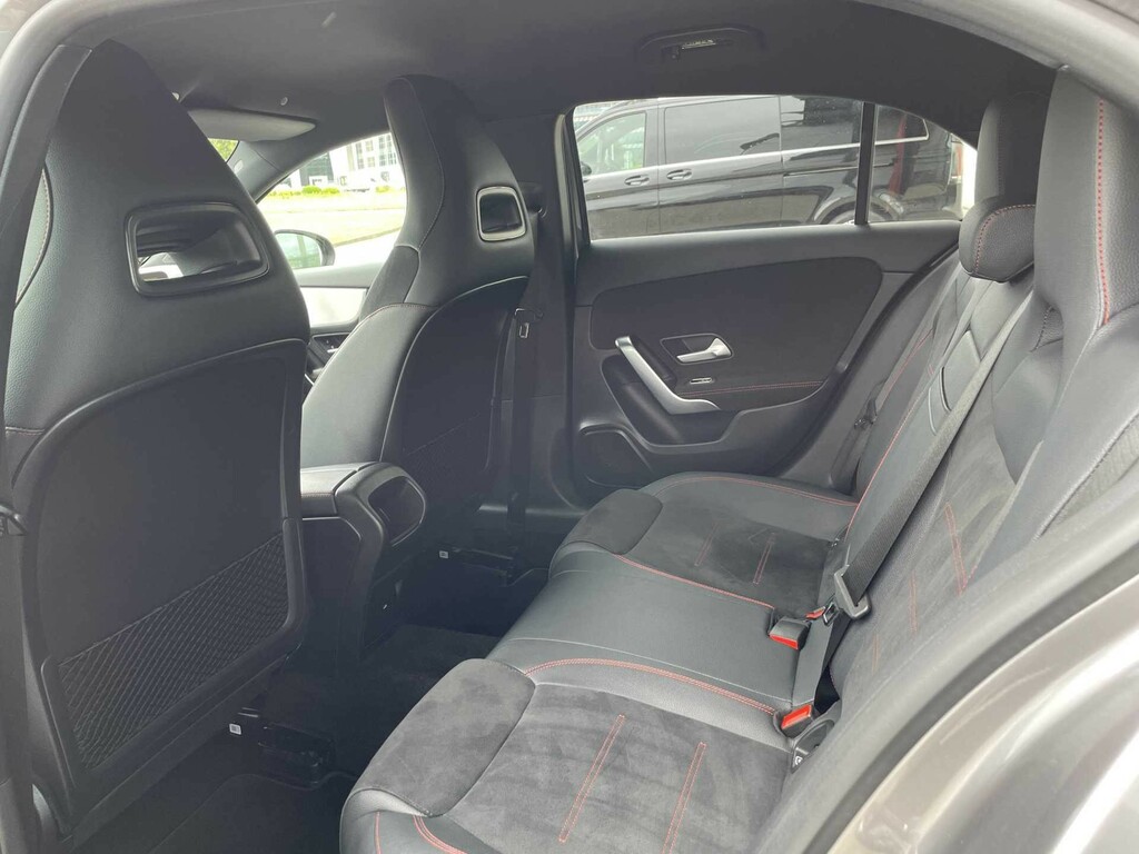Mercedes-Benz A Class Uto Silver #38