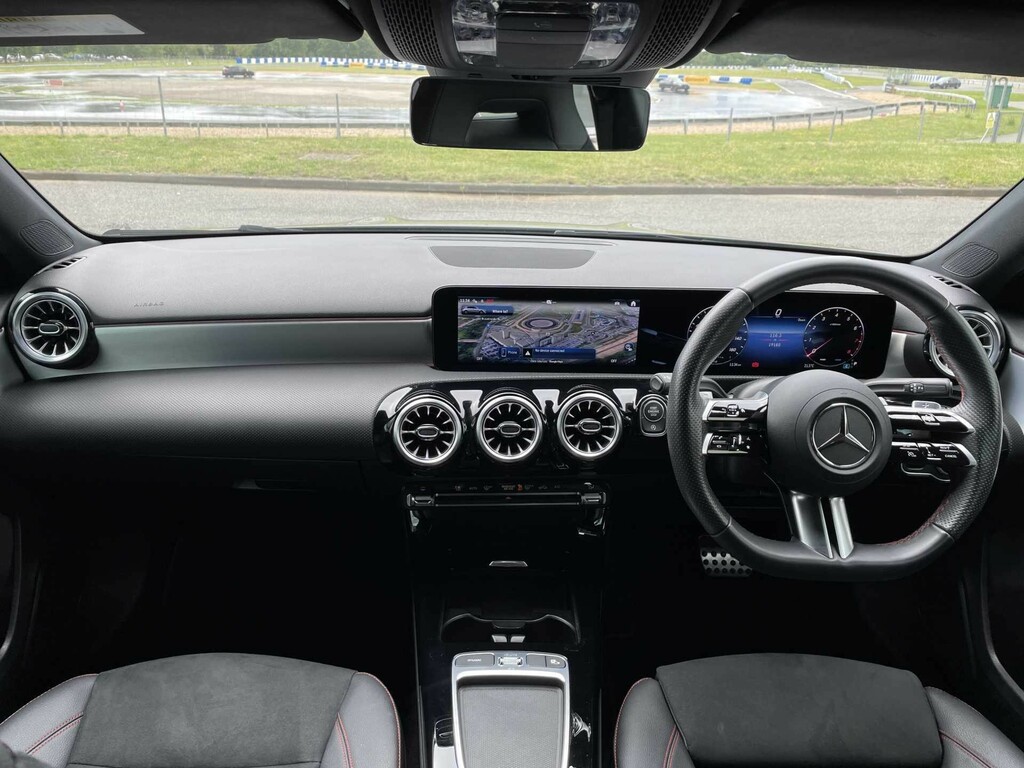 Mercedes-Benz A Class Uto Silver #16