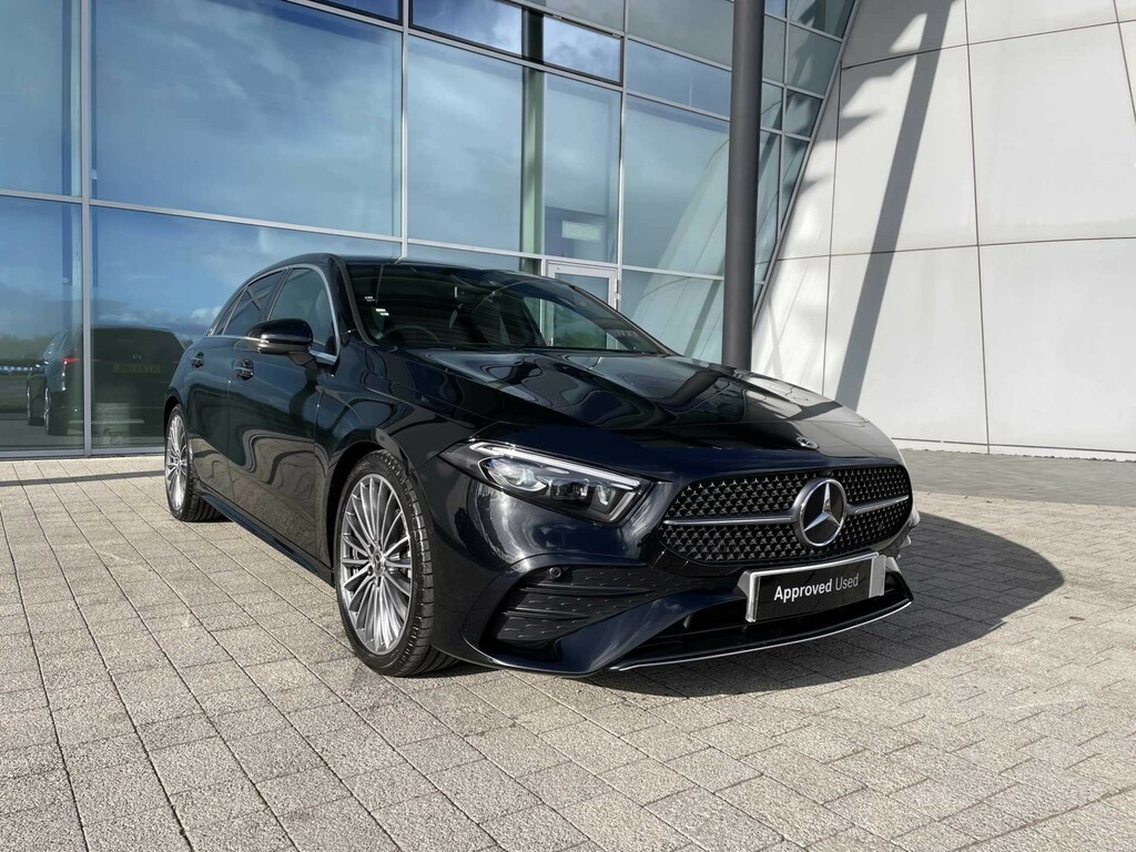 Mercedes-Benz A Class 2.0 A200d Amg Line Premium Plus Hatchback Di 