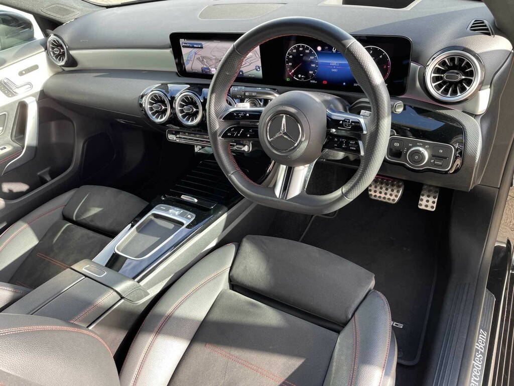 Mercedes-Benz A Class 2.0 A200d Amg Line Premium Plus Hatchback Di  #6