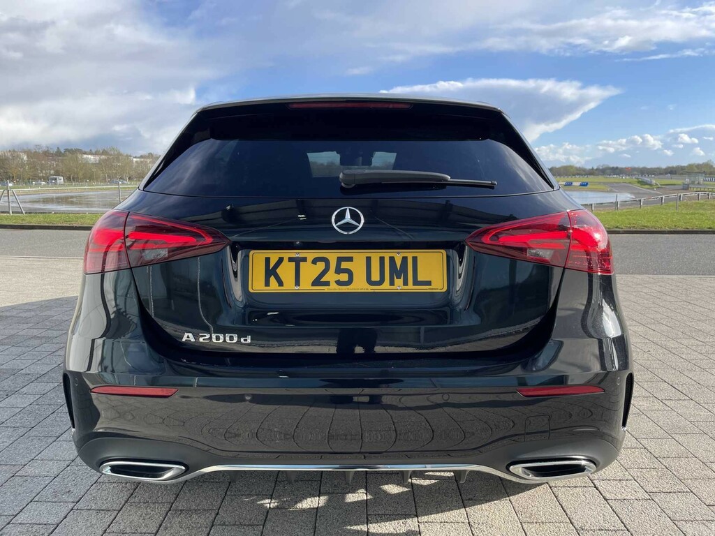 Mercedes-Benz A Class 2.0 A200d Amg Line Premium Plus Hatchback Di  #5