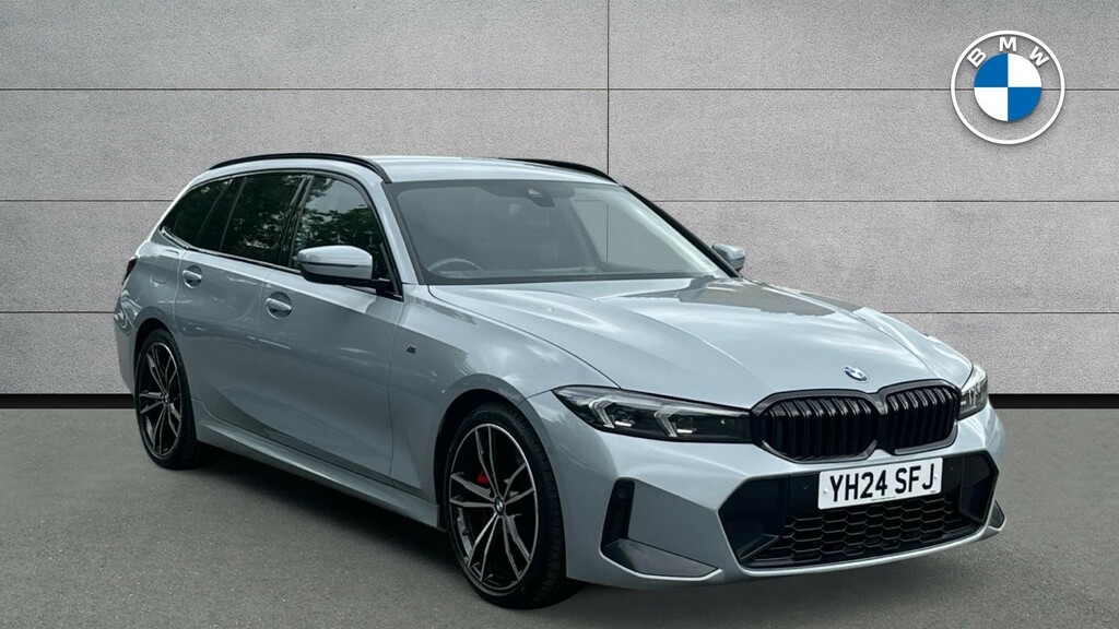 BMW 3 Series 320D M Sport Touring