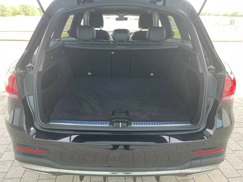 Mercedes-Benz GLC Class Amg Line Black #12