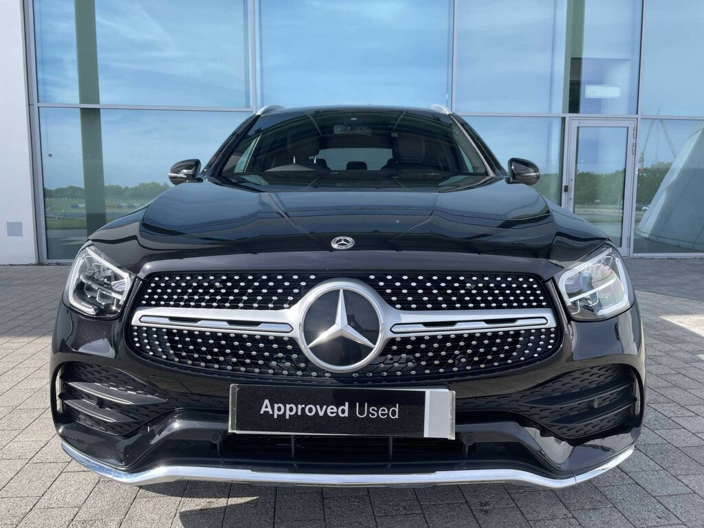 Mercedes-Benz GLC Class 2.0 Glc300h Mhev Amg Line Suv Hybrid G-  #5