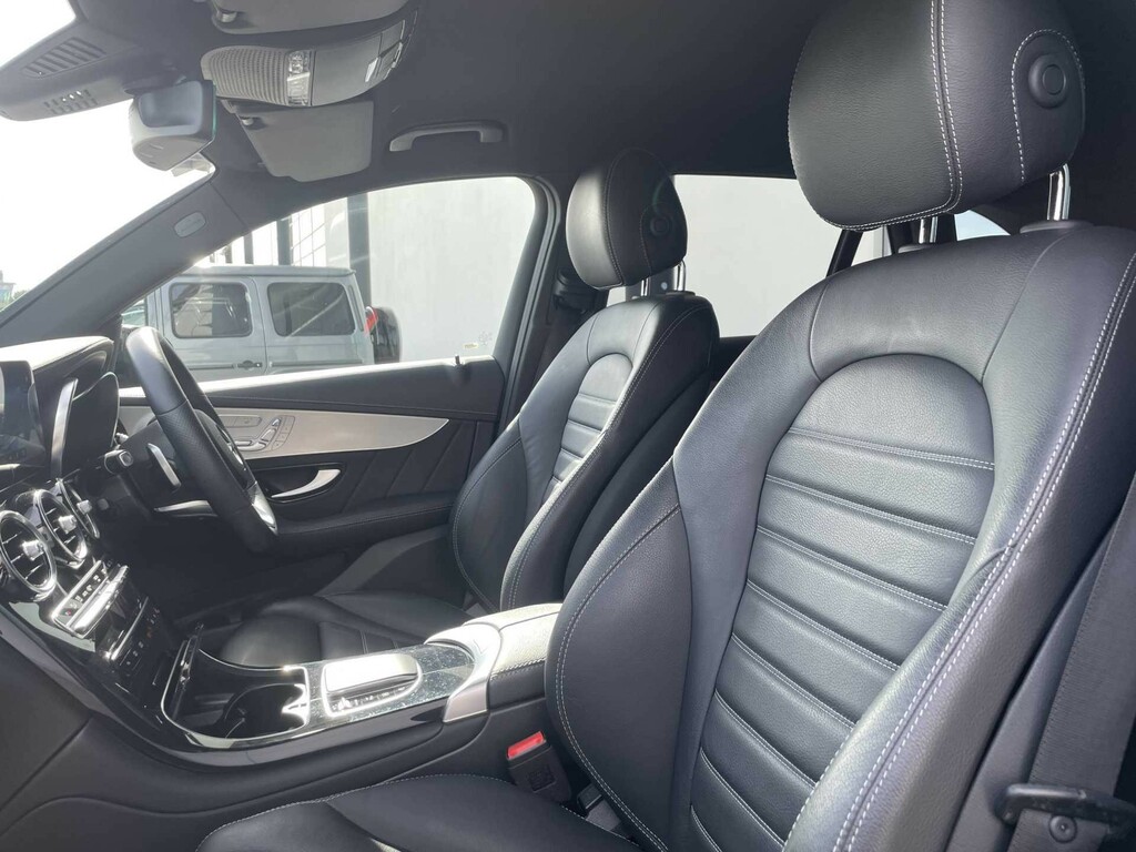 Mercedes-Benz GLC Class Amg Line Black #9