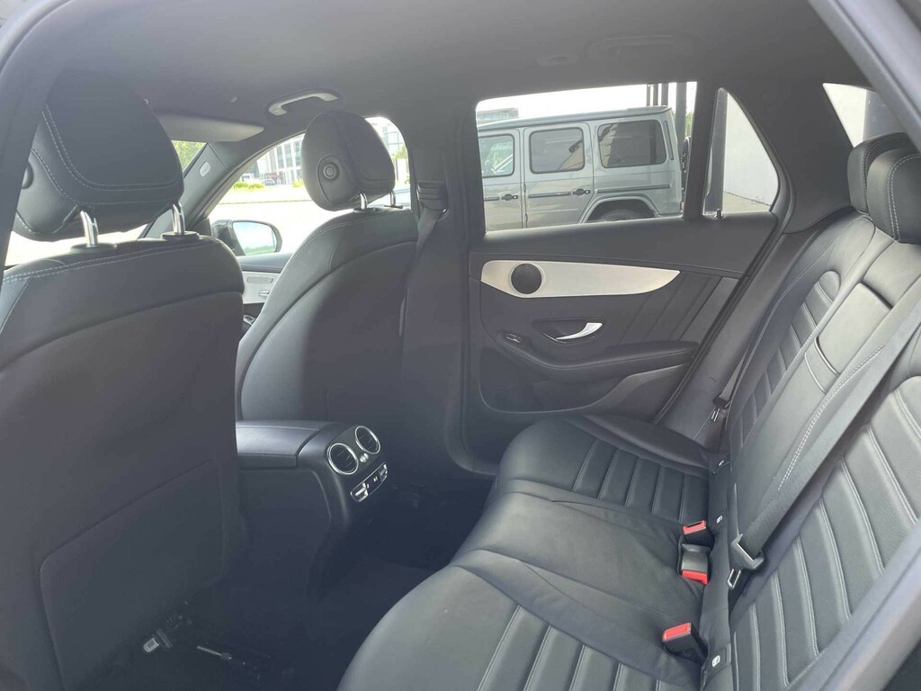 Mercedes-Benz GLC Class Amg Line Black #36