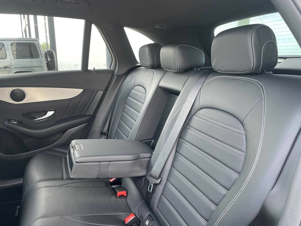 Mercedes-Benz GLC Class Amg Line Black #10