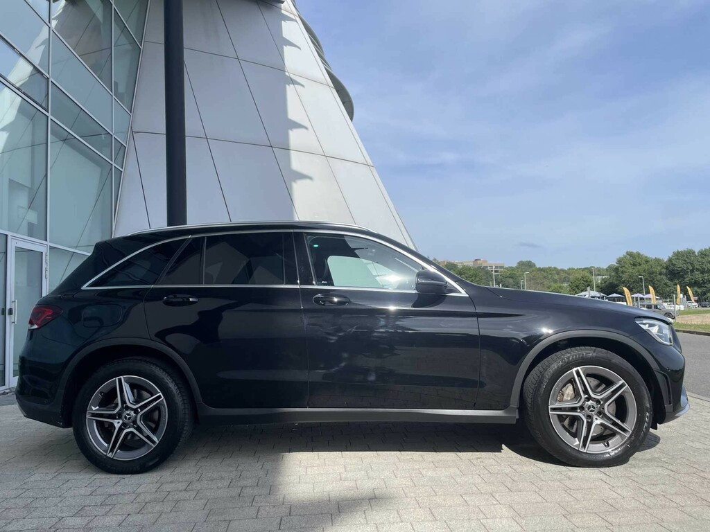 Mercedes-Benz GLC Class 2.0 Glc300h Mhev Amg Line Suv Hybrid G-  #4