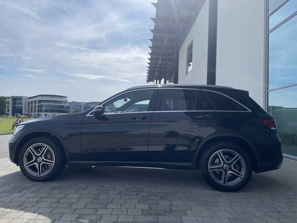 Mercedes-Benz GLC Class 2.0 Glc300h Mhev Amg Line Suv Hybrid G-  #2